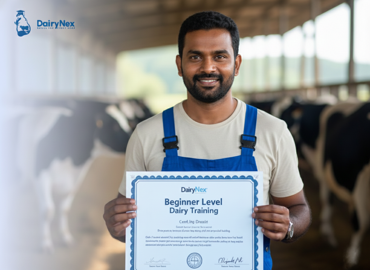 Foundations of Dairy Farming and Business