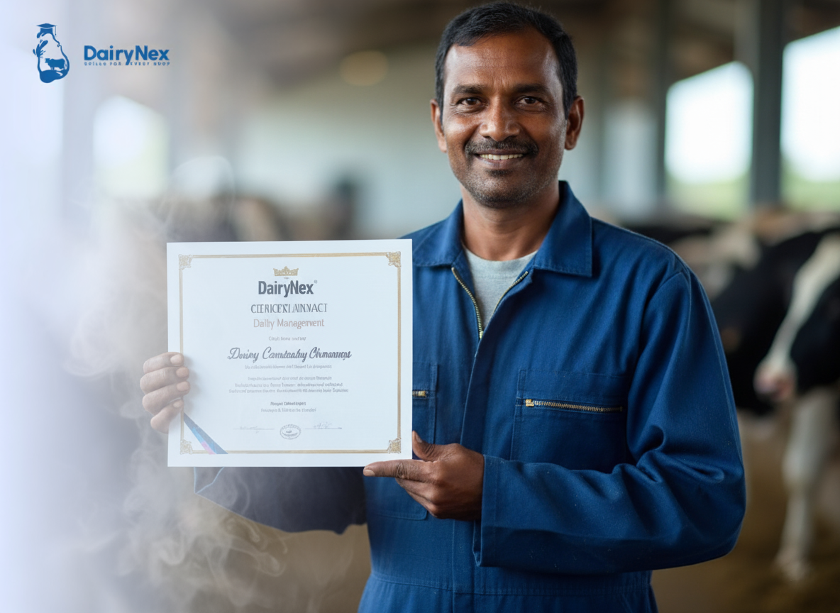 Applied Dairy Farming and Business