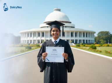 Professional Dairy Farming and Business Management